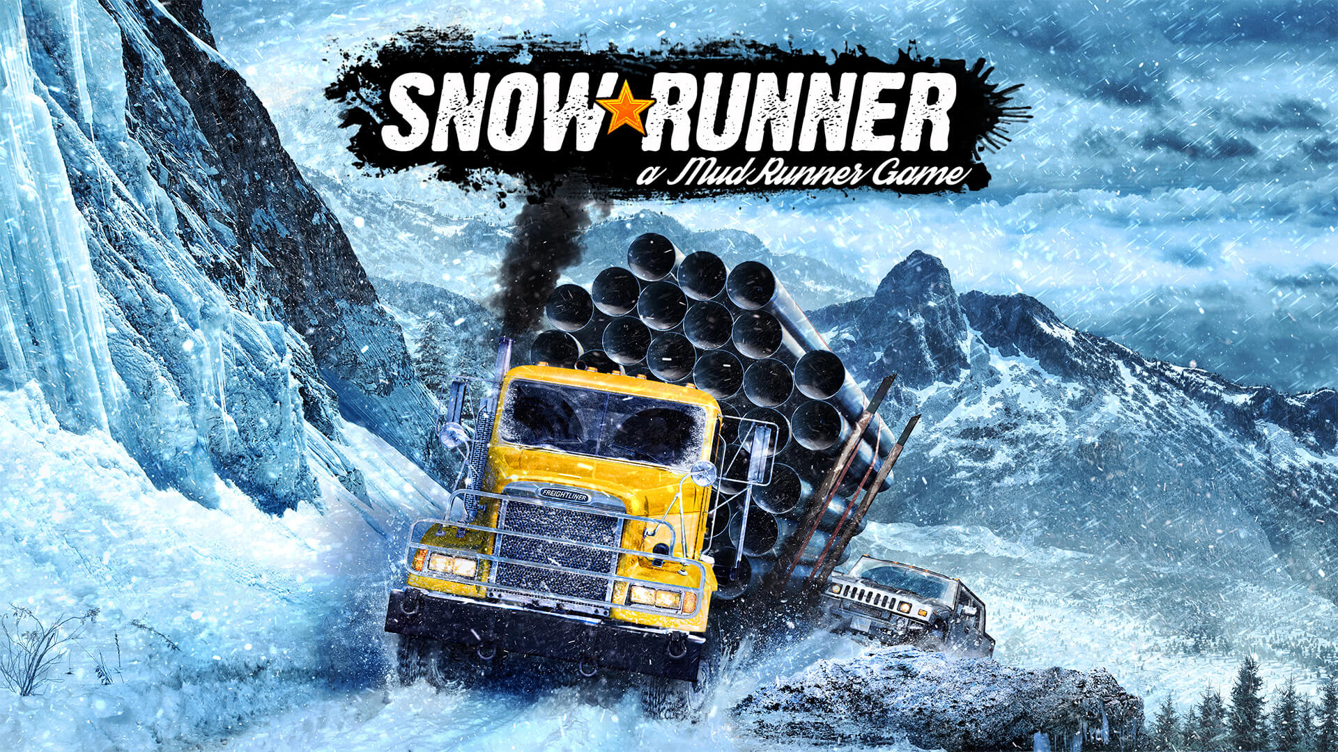 DOWNLOAD SNOWRUNNER + ALL DLC'S HIGHLY COMPRESSED FULL GAME FOR PC - TRAX GAMING CENTER