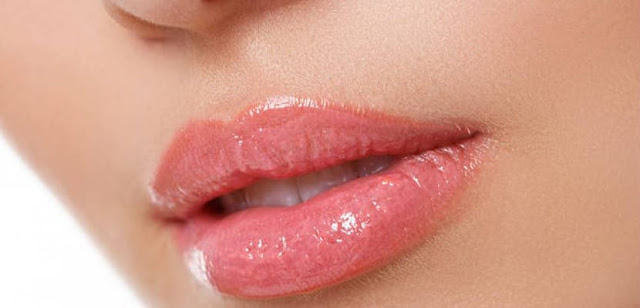 Labios hidratados