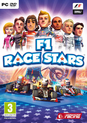 F1 Race Stars PC Mediafire Download