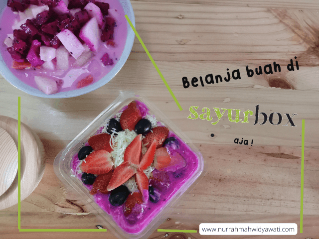 resep saus salad buah premium