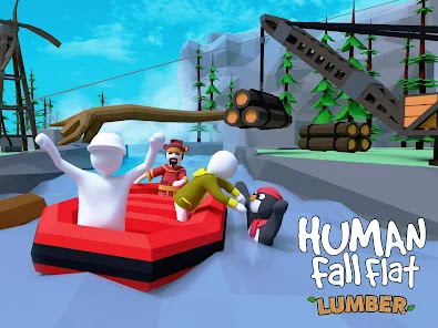 Human: Fall Flat Apk free download