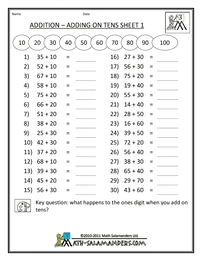 mental maths worksheets year 4 maths worksheets for kids