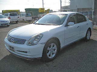 Wholesale - 2003 Nissan Skyline GT250 for Uganda to Mombasa 