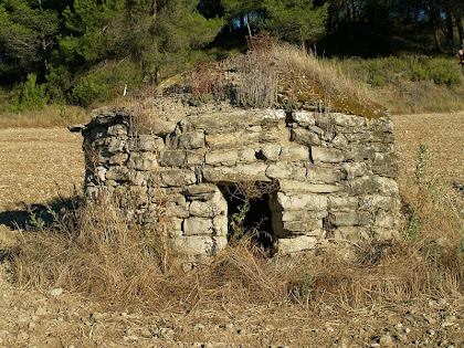 Barraca de vinya de les Vinyes Velles