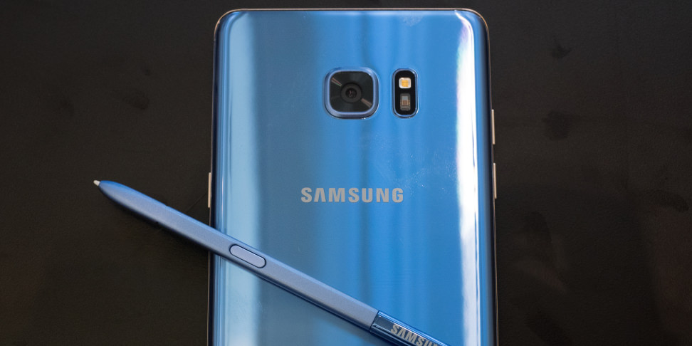 Blue Coral Samsung Galaxy S7 Edge Confirmed: Release Date On Nov. 5