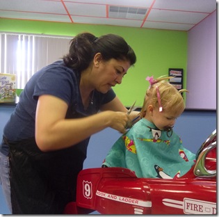 Autumn's 1st Haircut 009