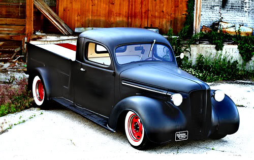 1937 Dodge Pick Up Sorry Sold