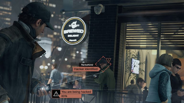 Watch Dogs Torrent Download - Screenshot -2