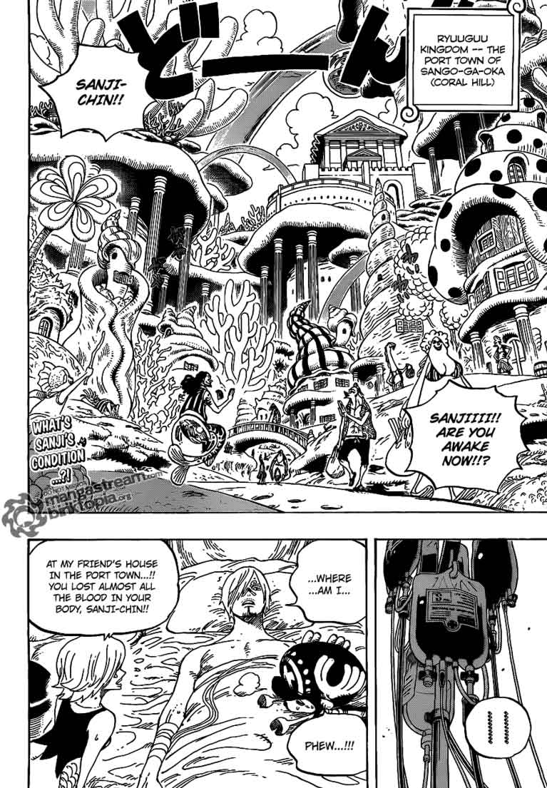 Read One Piece 610 Online | 01 - Press F5 to reload this image