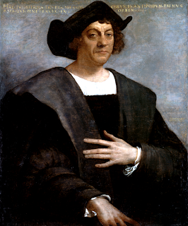 Zombie Christopher Columbus