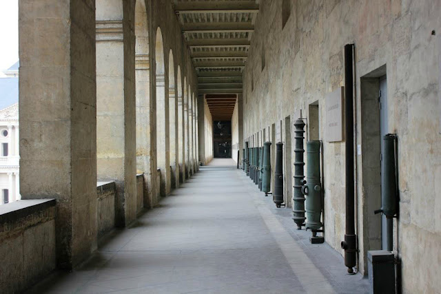 Les invalides musée visite guidée Cultival