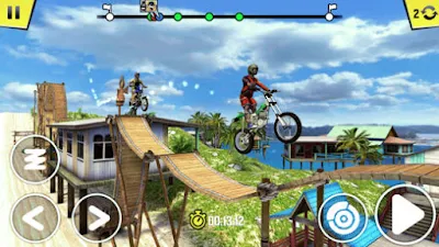 لعبة Trial Xtreme 4, لعبة trial xtreme 4 مهكرة, تحميل لعبة trial xtreme 4 مهكرة للاندرويد 