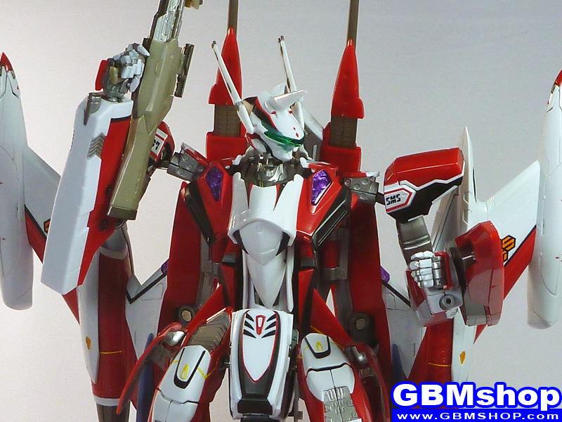 Macross Frontier YF-29 Super Durandal Battroid Mode