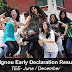 Ignou Early Declaration Result June 2020