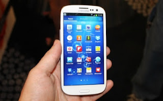 Samsung Galaxy S III