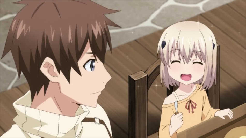 Uchi no Ko no Tame naraba, Ore wa Moshikashitara Maou mo Taoseru kamo Shirenai BD Subtitle Indonesia Batch (Episode 01-12)