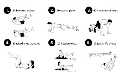 Daily Ab Workout