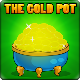 Games2Jolly - G2J Escape The Gold Pot