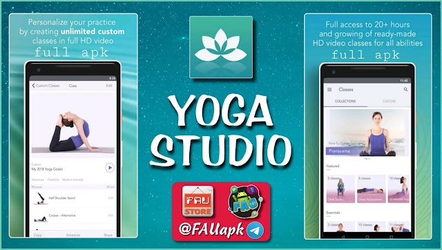 Yoga Studio Full