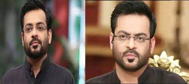 Aamir Liaquat Hussain, PTI MNA Alleges Traffic Police for Bribe