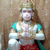 Hanuman Ji Marble Statue ( Marble Murti Hanuman Ji )