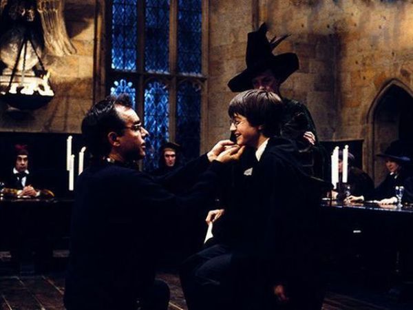 Behind the Scenes Pembuatan Film Harry Potter