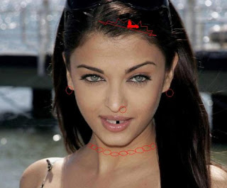 Funny Aishwarya Rai