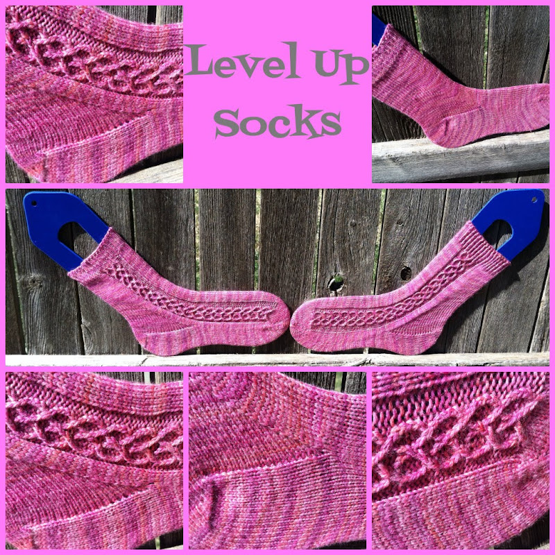 Level Up Socks