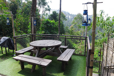 Eagle Camp - Dusun Bambu Bandung