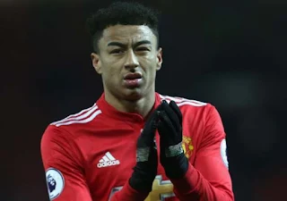 Man United Star Jesse Lingard Reveals The Three Heroes In His Life