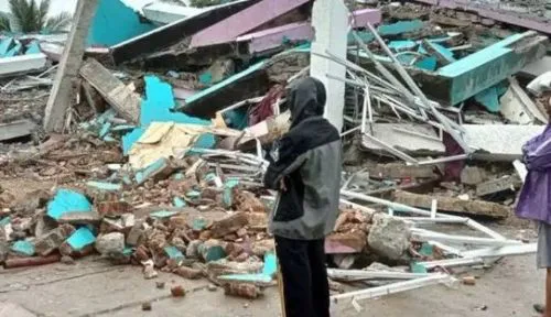 Ya Allah, Korban Tewas Gempa Cianjur Tembus 268 Jiwa, Ratusan Orang Masih Dinyatakan Hilang