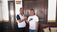 Komunitas Pemuda Desa dan TEBAS Satukan Kekuatan untuk Menangkan BN Holik dan H. Faisal di Pilkada 2024