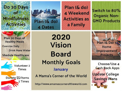 いろいろ goal vision board examples 181151-Vision board goal examples