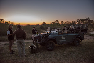 Leopard Hills Sundowners