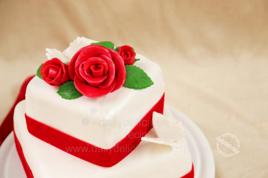 fruit cake wedding cake. Traditional Fruitcake Wedding