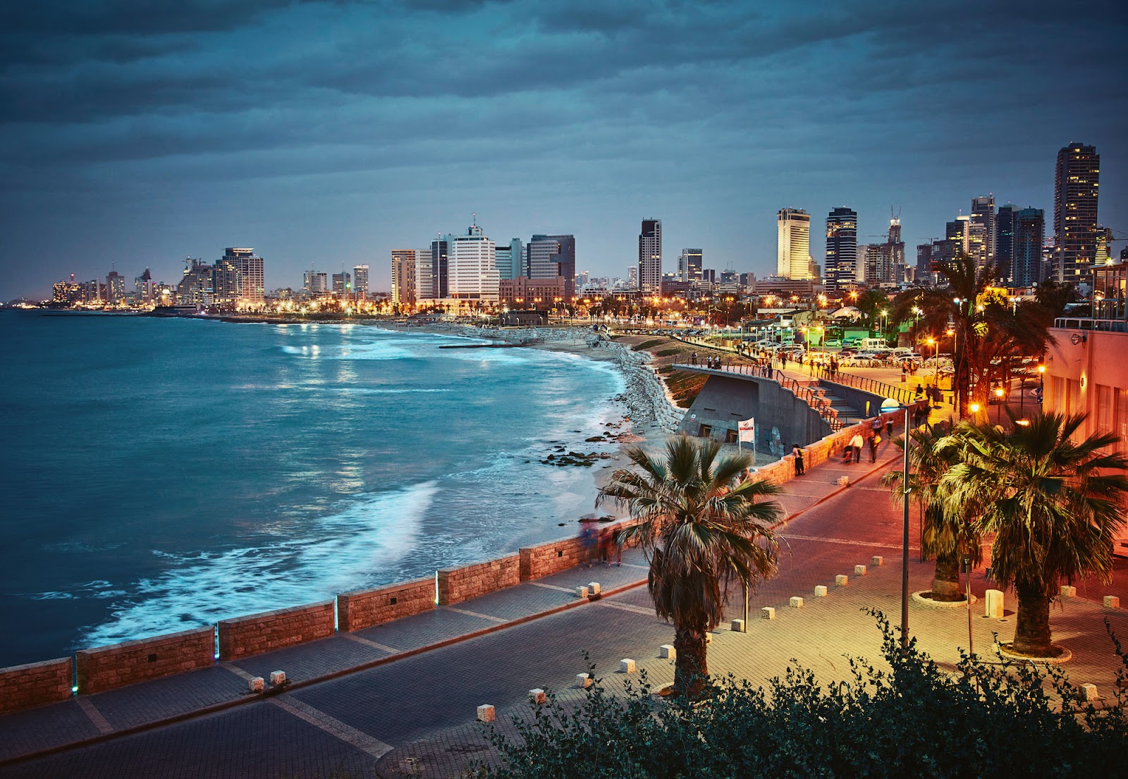 Tel Aviv Travel