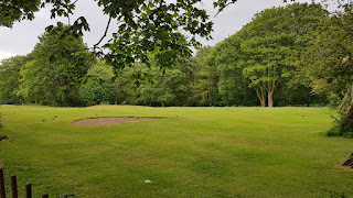 Mini Golf course at Peasholm Park in Scarborough