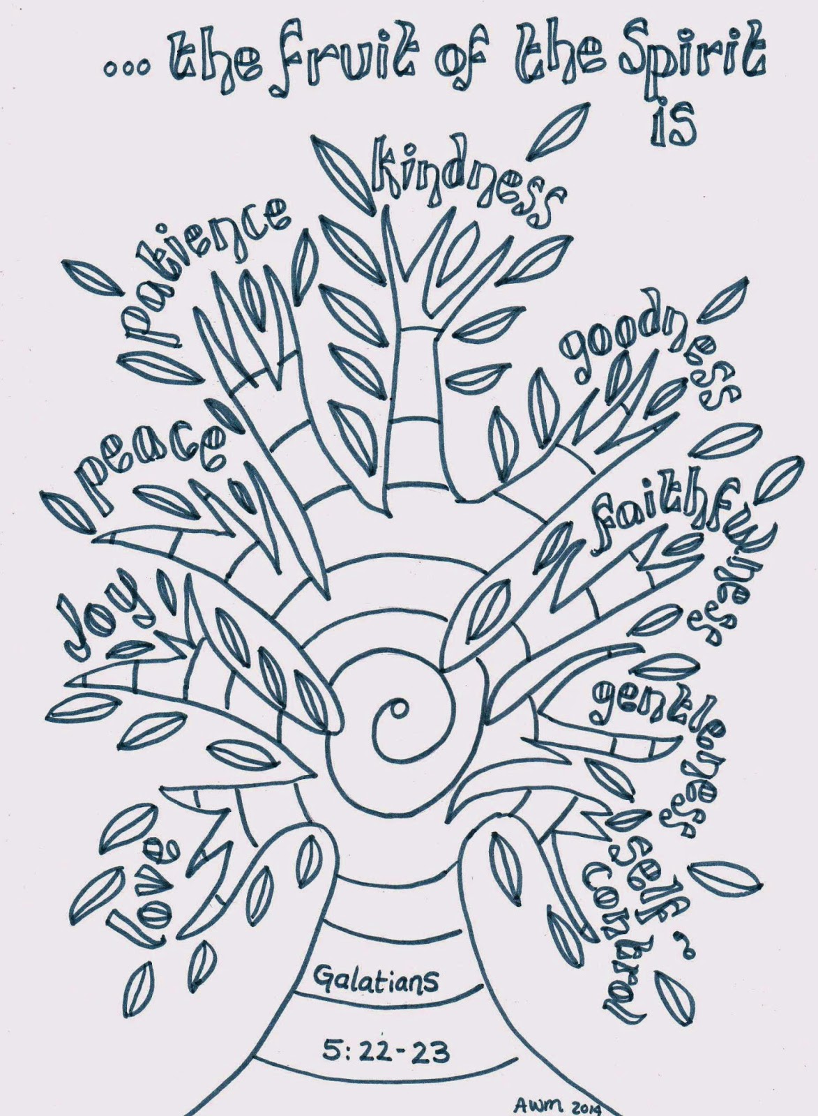 Flame: Creative Children's Ministry: Reflective Colouring ...