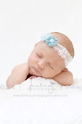 Winston Salem Newborn Photography - Triad Newborn Photographers - Fantasy Photography, LLC