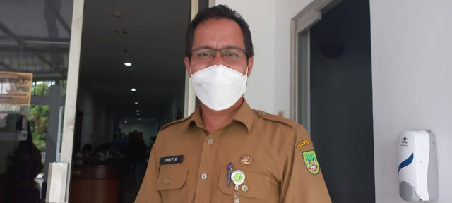 Sekretariat DPRD Kota Batam Mengadakan Vaksinasi Covid-19