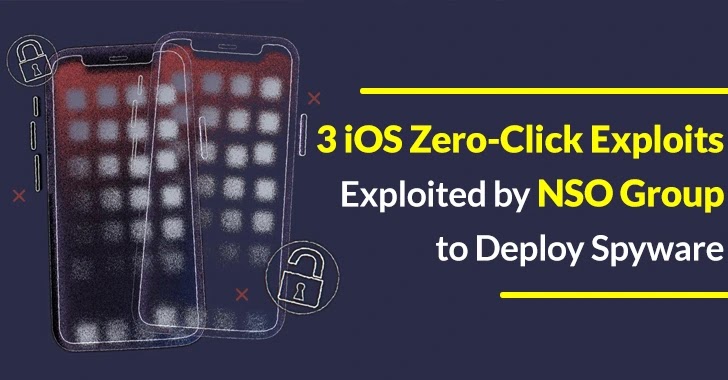 iOS Zero-Click Exploits