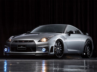 Nissan GTR HD Wallpapers, sport nissan gtr, 