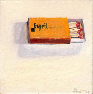 Matchbox Esprit by Liza Hirst