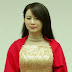 Điêu đứng trước nhan sắc xinh đẹp tựa nữ thần của robot Trung Quốc