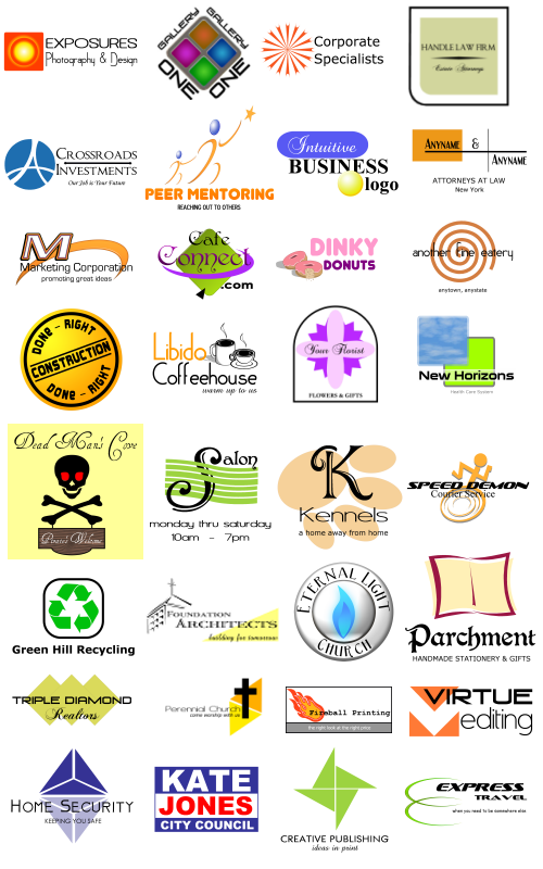 logo examples