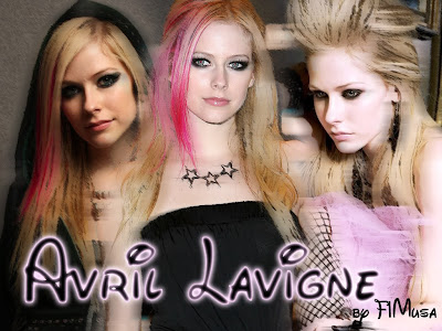 Avril Lavigne HQ Desktop Wallpaper