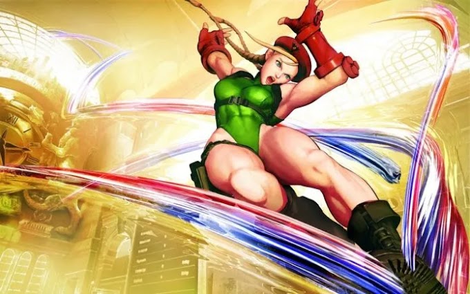 Cammy de Street Fighter foi recriada de maneira impecável pela cosplayer Shiroluxx