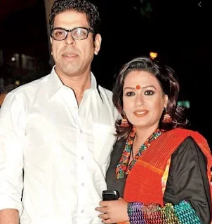 Murali Sharma Family Wife Parents children's Marriage Photos