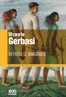 BC  58 Gerbasi, Vicente - Mi padre el inmigrante