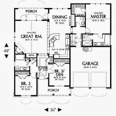   rumah minimalis 1 lantai dengan 3 kamar tidur denah rumah minimalis 1 